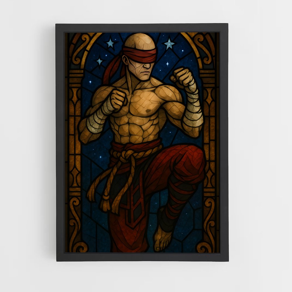 Poster Le Charme du Costume – affiche League Of Legends (vue 2)